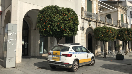 Policía Local de Mérida