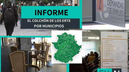 Portada informe económico por municipios
