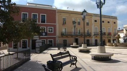 Plaza de Vegaviana