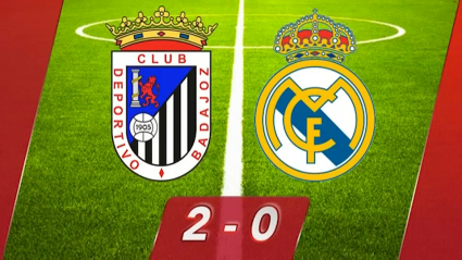 El Badajoz se impuso por 2-0 al Castilla