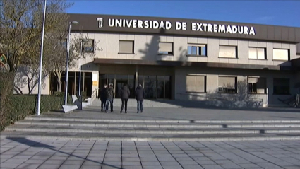 Universidad de Extremadura