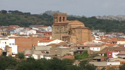 Salvatierra de los Barros