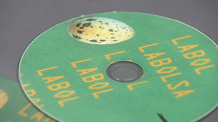 DVD de la revista de videocreación extremeña La Bolsa