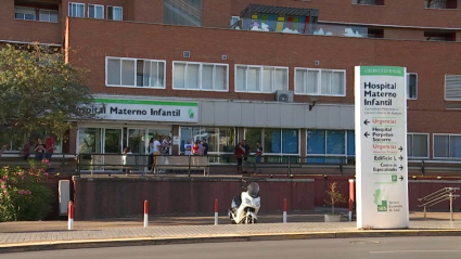 Hospital Materno Infantil de Badajoz