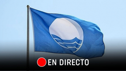 Bandera azul