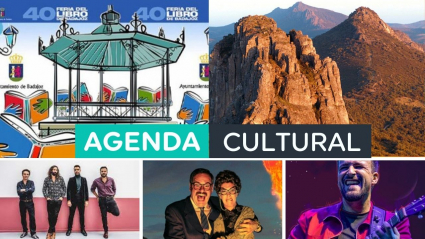 Agenda cultural del fin de semana en Extremadura 