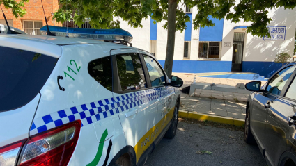 Policía Local de Zafra