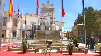 Acto Institucional de La Batalla de La Albuera