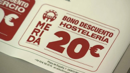 Bono de  consumo Mérida