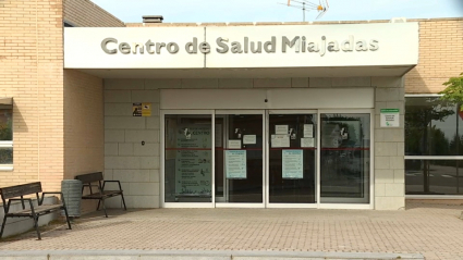 Centro de Salud de Miajadas