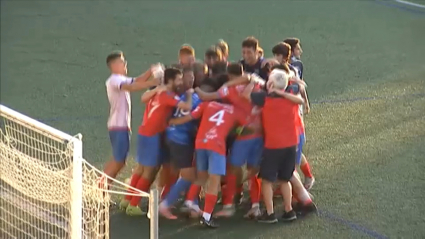 El Diocesano celebra el pase a la final por el ascenso a Segunda RFEF