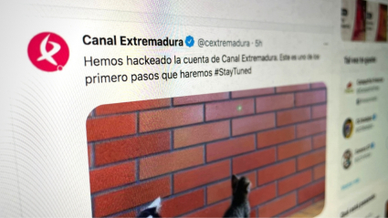 Durante más de 2 horas las redes sociales de Canal Extremadura han mostrado fotos de gatitos.