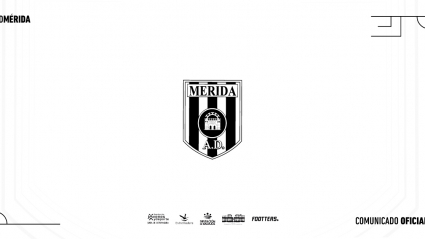 Escudo del Mérida AD