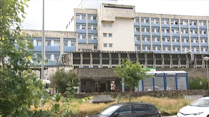 Hospital Virgen del Puerto de Plasencia.