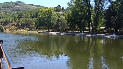 Piscina Natural de Pinofranqueado