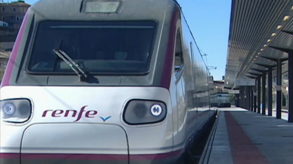 Tren de Renfe