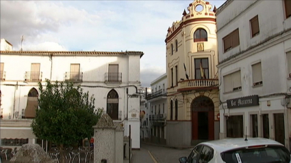 Ayuntamiento de Alburquerque.