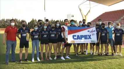 Los componentes del CAPEX celebrando el ascenso