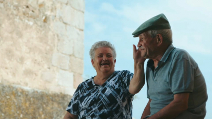 Fotograma del videoclip del himno de la Eurobec.