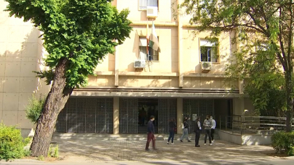 Audiencia de Badajoz.