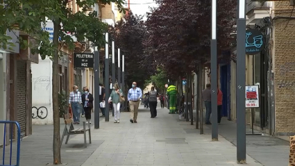 Centro Comercial Menacho de Badajoz