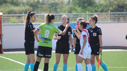 El Santa Teresa ha perdido este domingo 5-0 en la Ciudad Deportiva del Rayo Vallecano y desciende matemáticamente a Reto Iberdrola