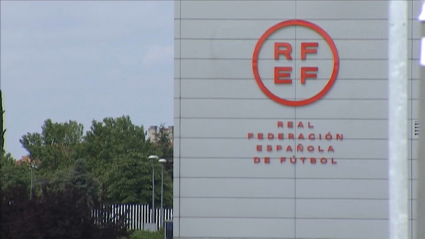 Sede de la RFEF, donde se han confeccionado los grupos de la 2ª Federación.