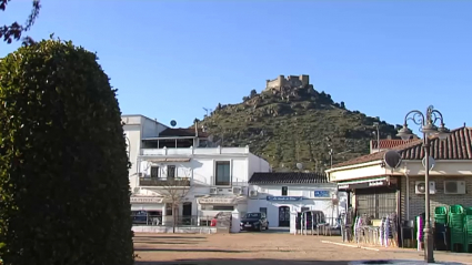 Imagen de Burguillos del Cerro