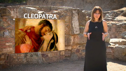 Cleopatra, un retrato manipulado por la propaganda romana