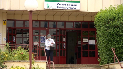 Centro de salud en Mérida