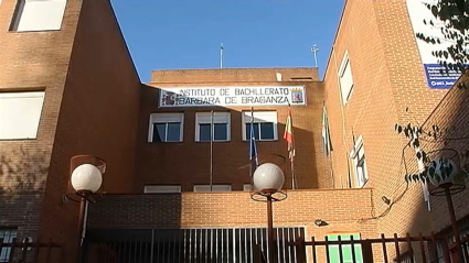 Instituto Bárbara de Braganza