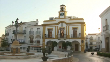 Plaza de Campanario