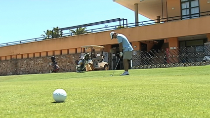 Jorge Campillo está a las puertas de representar a España en los Juegos Olímpicos tras el positivo por COVID de Jon Rahm