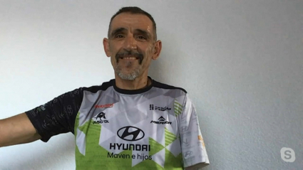 Kini Carrasco, Medalla de Extremadura del Deporte 2021