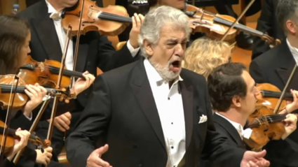 Plácido Domingo