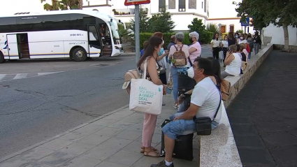 El Festival de Mérida atrae excursiones de dentro y fuera de Extremadura