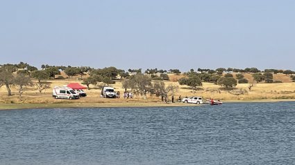 Embalse de Villalba de los Barros