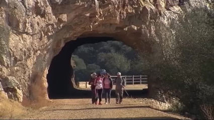 caminantes por Extremadura