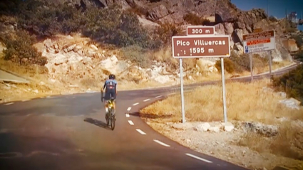 El Pico Villuercas listo para la llegada de 'La Vuelta'