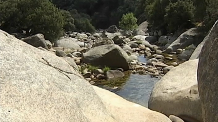 Charco El Recuéncano