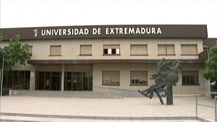 Universidad de Extremadura.