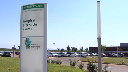 Hospital Tierra de Barros
