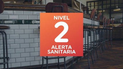 Nivel 2 de alerta sanitaria