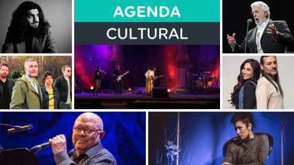 Agenda cultural del fin de semana en Extremadura