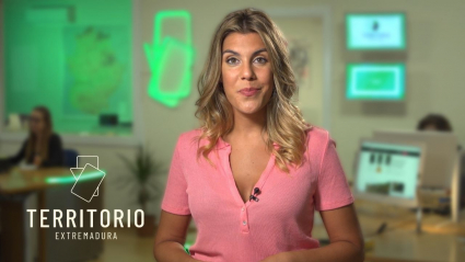 Carolina Liberato se pone al frente de 'Territorio Extremadura'