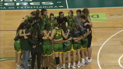 El Alter Enersun Al-Qázeres perdió en su estreno en la Liga Femenina Challenge ante Zamora por 61-83