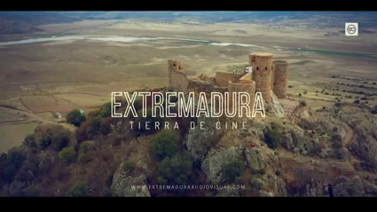 Extremadura audiovisual, campaña de la Junta 