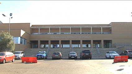 Colegio San Antonio de Padua