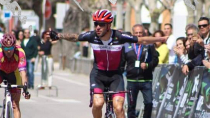 El extremeño se ha proclamado ganador de la Copa de España de Ciclismo Adaptado