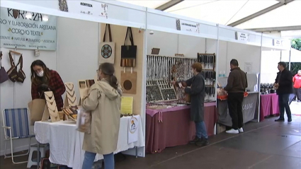 Mercadillo agroalimentario en Villanueva de la Vera